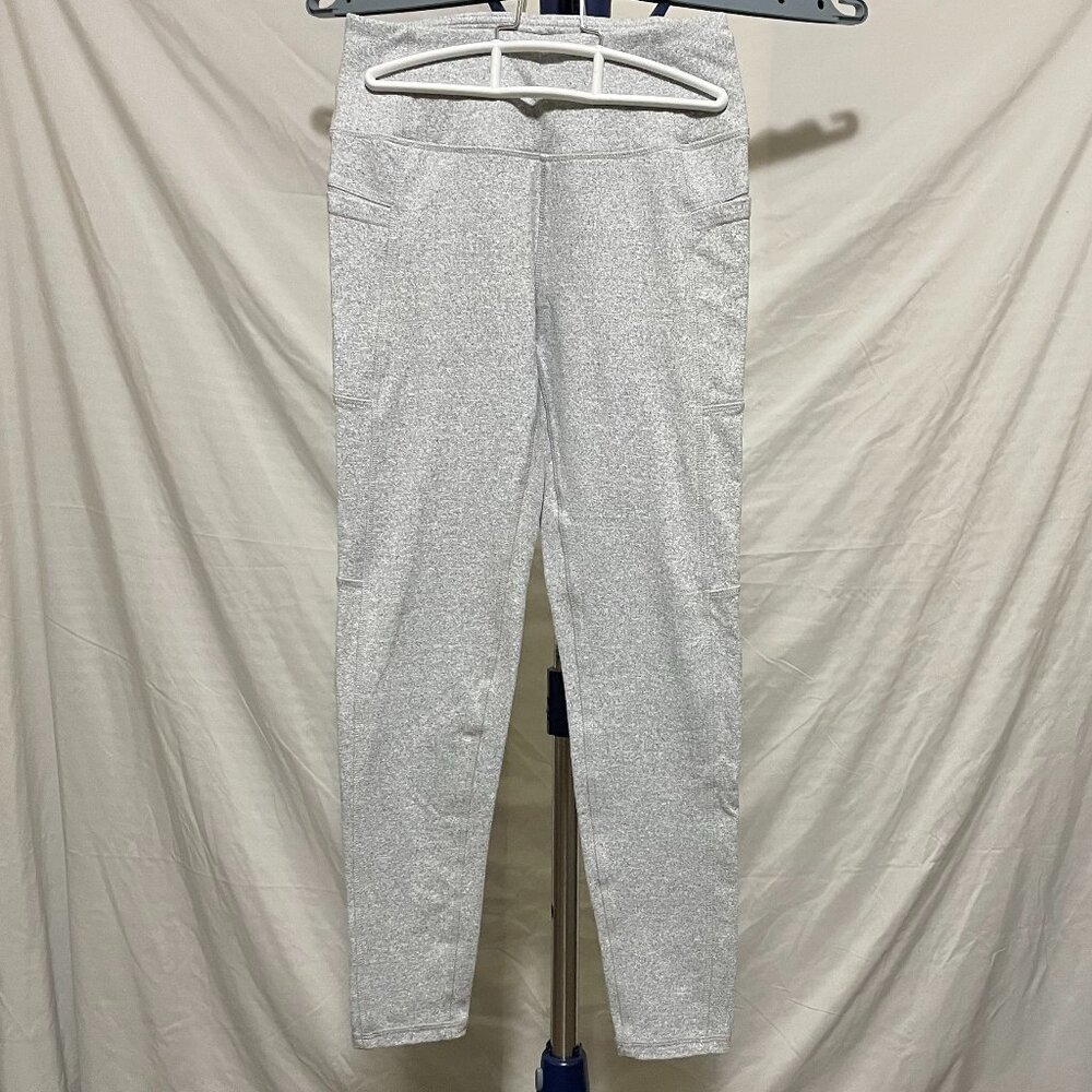 Kyodan Light Grey Leggings - size XS